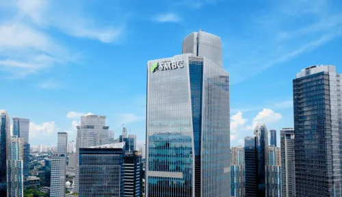 Pertumbuhan Kredit dan CASA SMBC Indonesia Meningkat di 2025