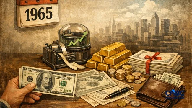 Perbandingan Investasi 60 Tahun: Saham, Emas, atau Obligasi?