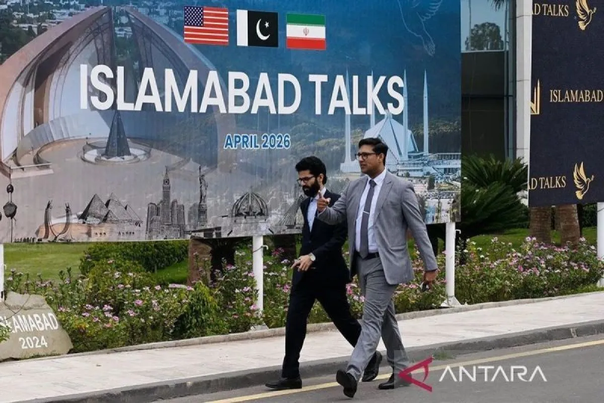 Diplomasi AS-Iran Masih Berlanjut, Pengamat Melihat Harapan