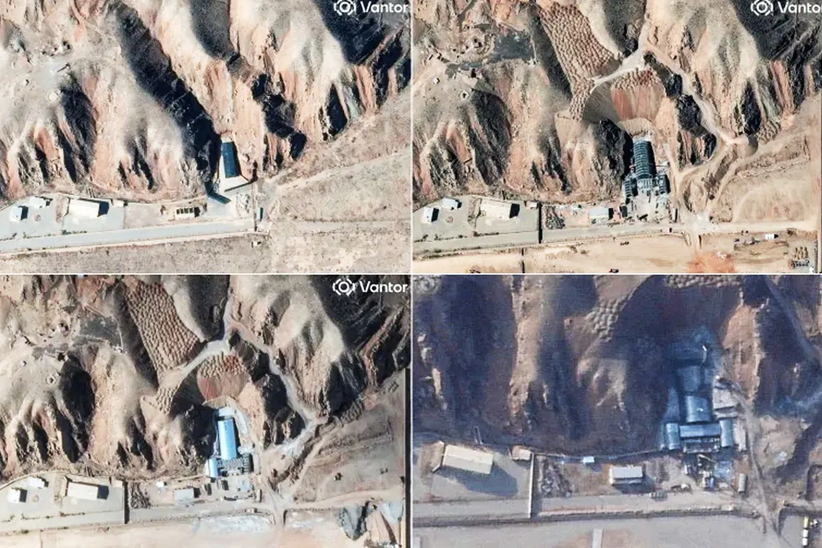 Ketegangan Meningkat: AS Ancang-Aancang Serangan, Iran Perkuat Pertahanan Militer