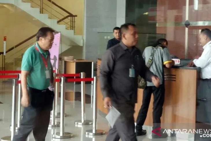 KPK Periksa Dirut Daya Radar Utama Terkait Kasus Korupsi Pengadaan Kapal