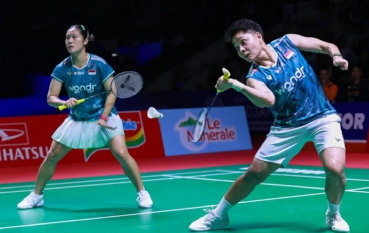 Apriyani Rahayu dan Lanny Tria Mundur dari All England 2026