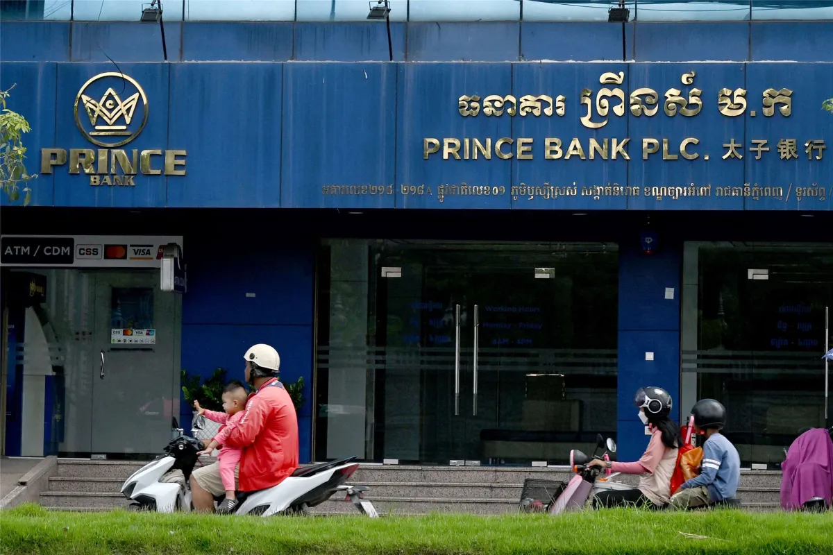 Kamboja Tutup 200 Pusat Penipuan Internasional dalam Operasi Besar-besaran
