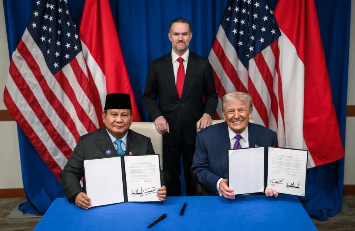 Indonesia Siap Hadapi Tantangan Baru dalam Perdagangan Global