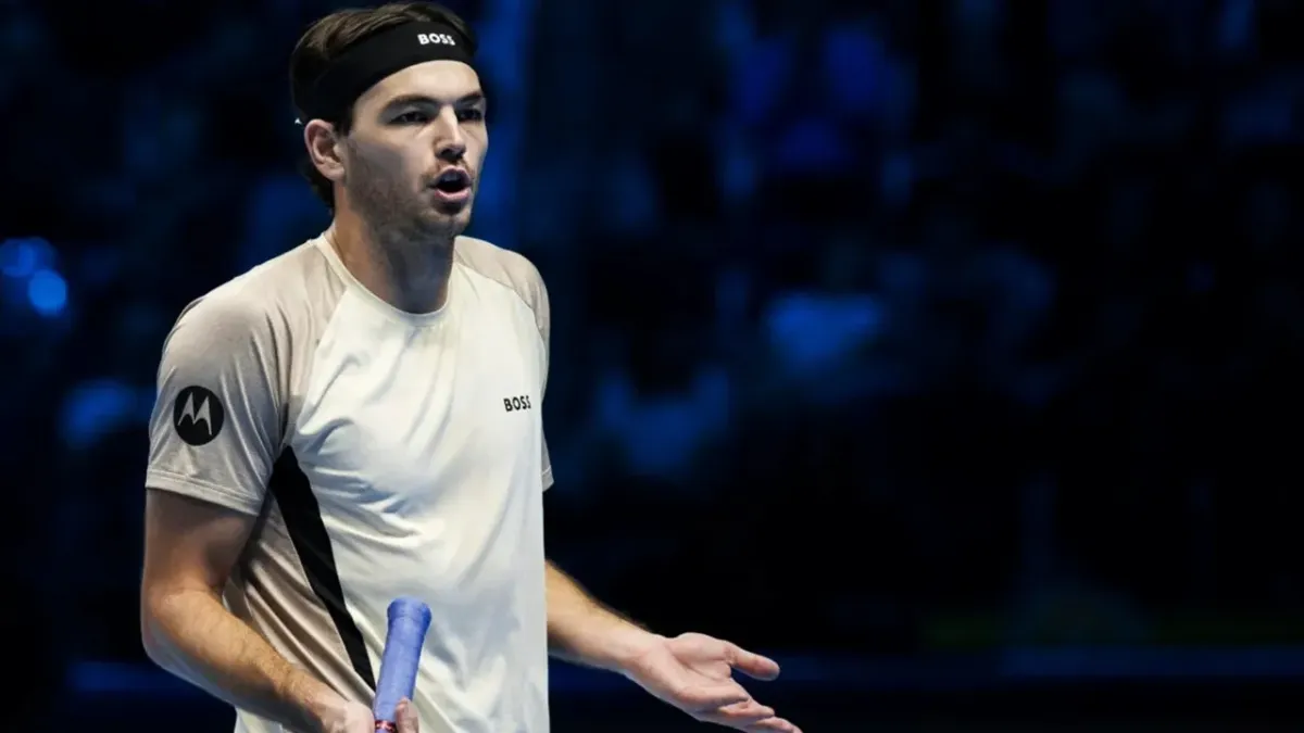 Taylor Fritz Soroti Kualitas Bola Tenis Baru di Indian Wells