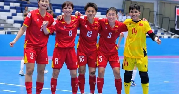 Vietnam Siap Tantang Thailand di Semifinal Futsal Wanita Asia Tenggara 2026