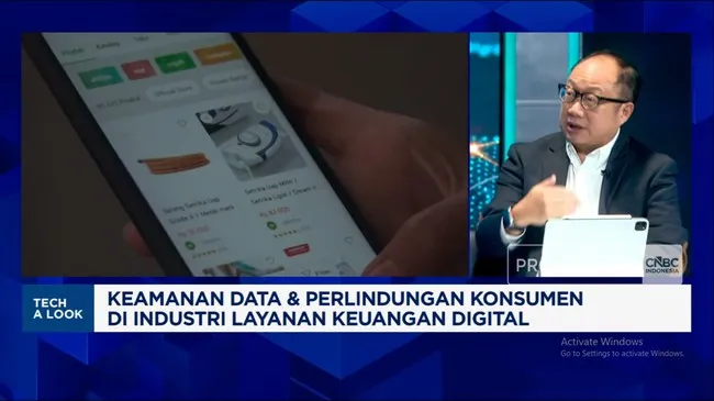 Fintech Didorong Investasi Keamanan Data untuk Hadapi Serangan Siber