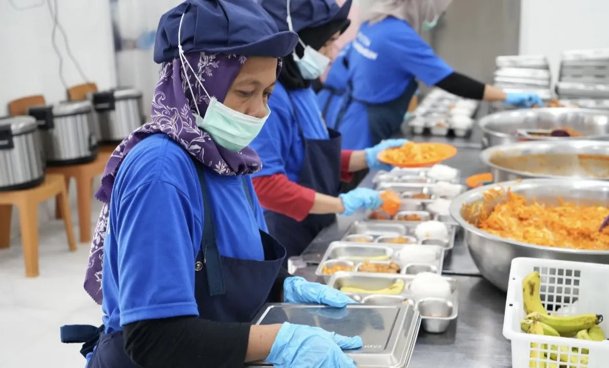 ICW Duga 5,8% Anggaran Pendidikan Disalurkan untuk Program Makan Bergizi Gratis