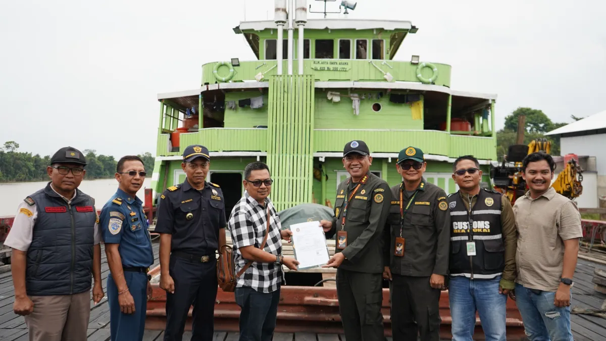 Barantin Tolak 40 Ton Kacang Tanah Impor karena Aflatoksin Tinggi