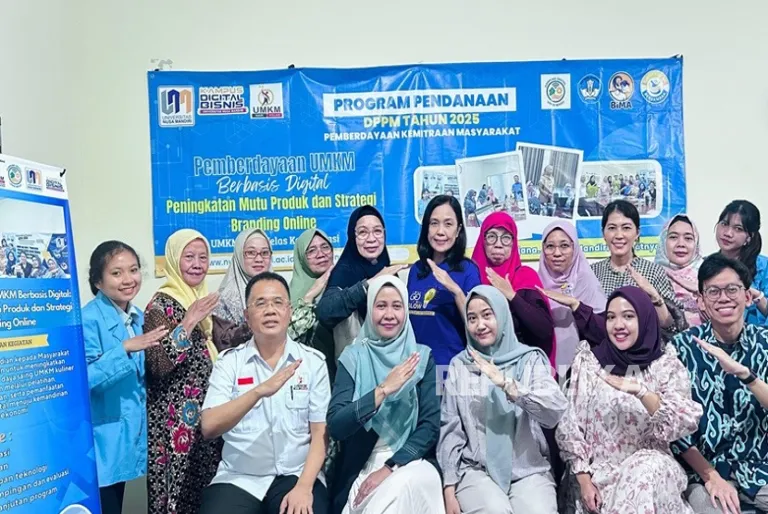 UMKM Tingkatkan Daya Saing Melalui Transformasi Digital