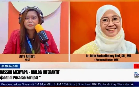 Korupsi Kerah Putih: Tantangan dan Mekanisme Pengawasan di Indonesia