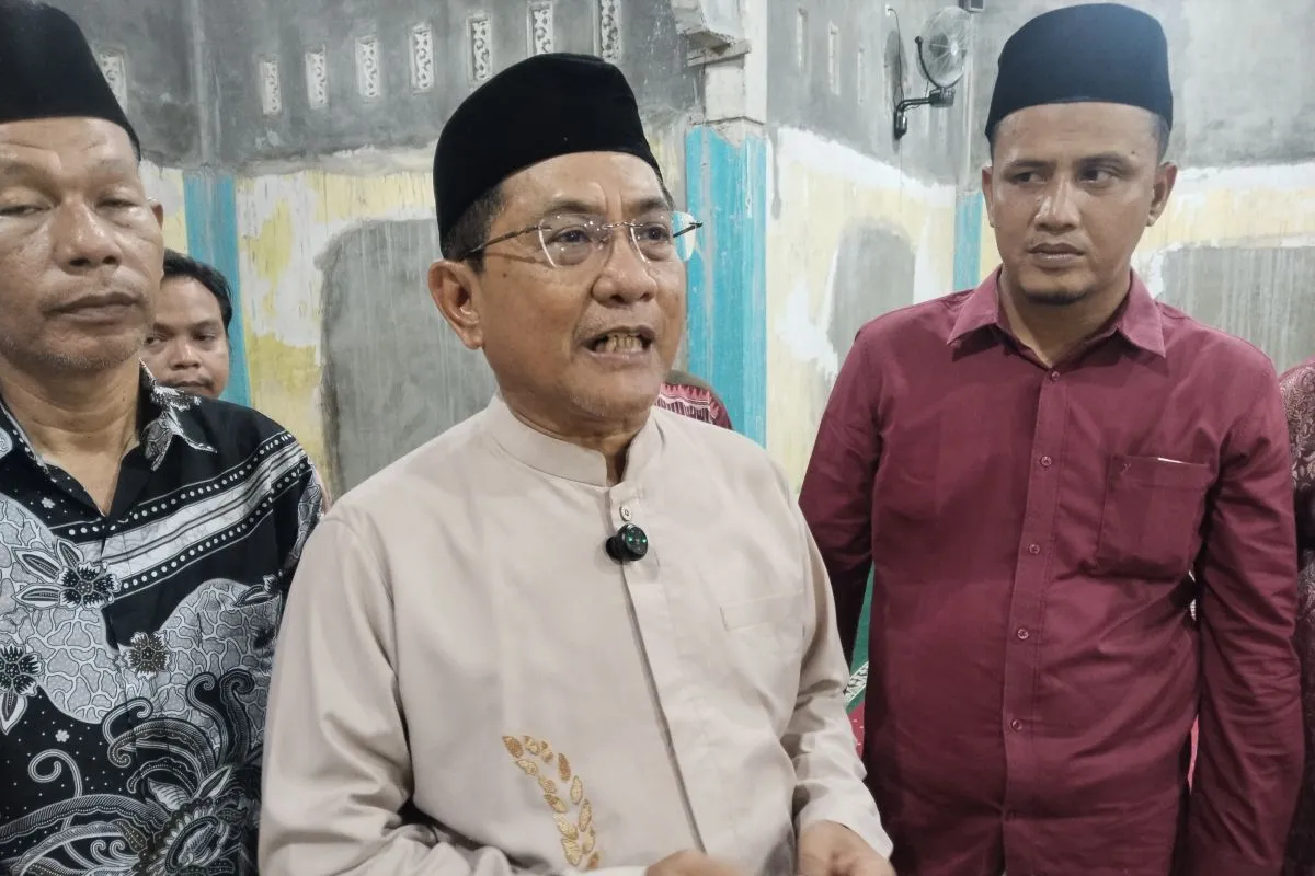 Pemerintah Pusat Mulai Perbaikan Infrastruktur di Padang Pariaman Pasca Bencana