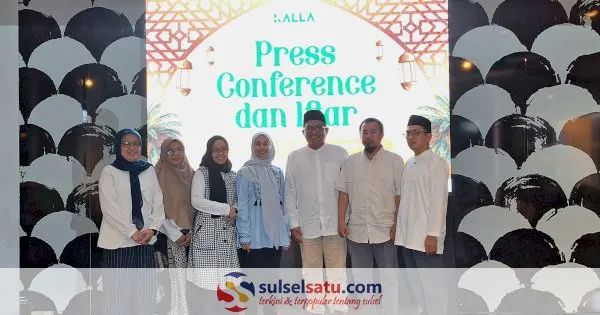 LAZ Hadji Kalla Fokus Pengentasan Kemiskinan Ekstrem di 2026