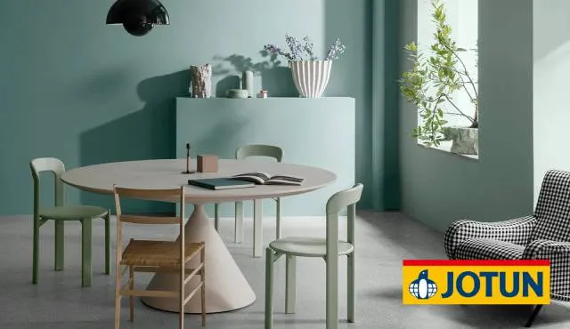 Katalog Warna Cat Jotun Interior 2022: Pilihan Menarik untuk Ruangan Anda