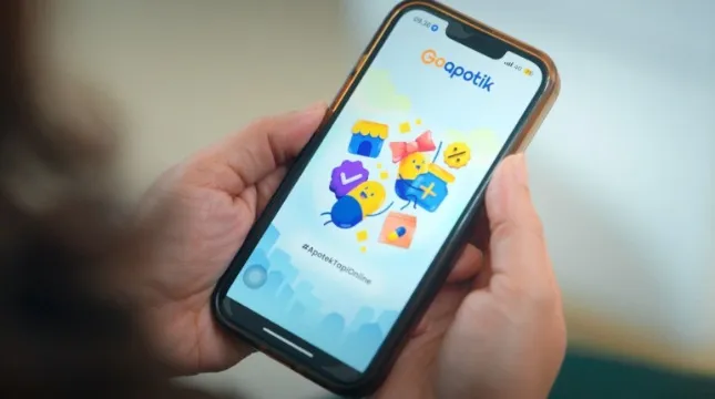 GoApotik Raih Penghargaan Digital Marketing Berkat Strategi Inovatif