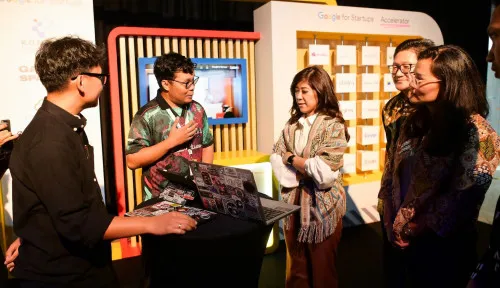 Adopsi AI di Indonesia Capai 92%, Namun Produktivitas Masih Rendah