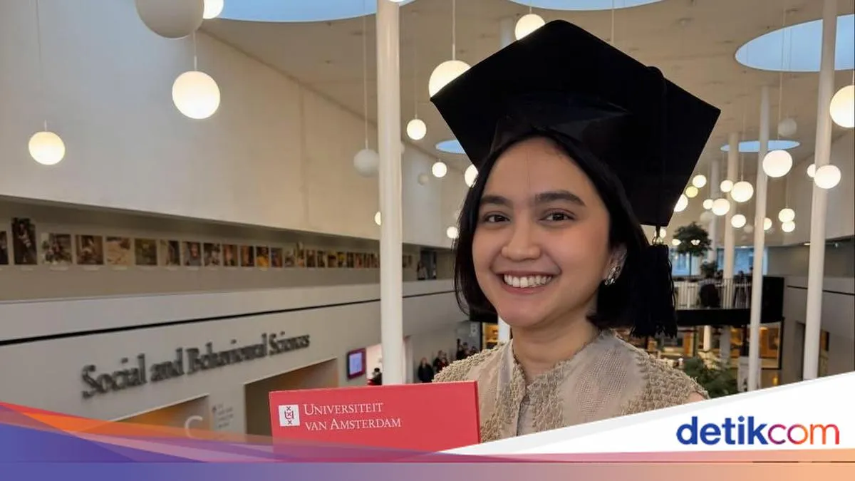Rachel Amanda Tampil Percaya Diri dengan Rambut Pendek