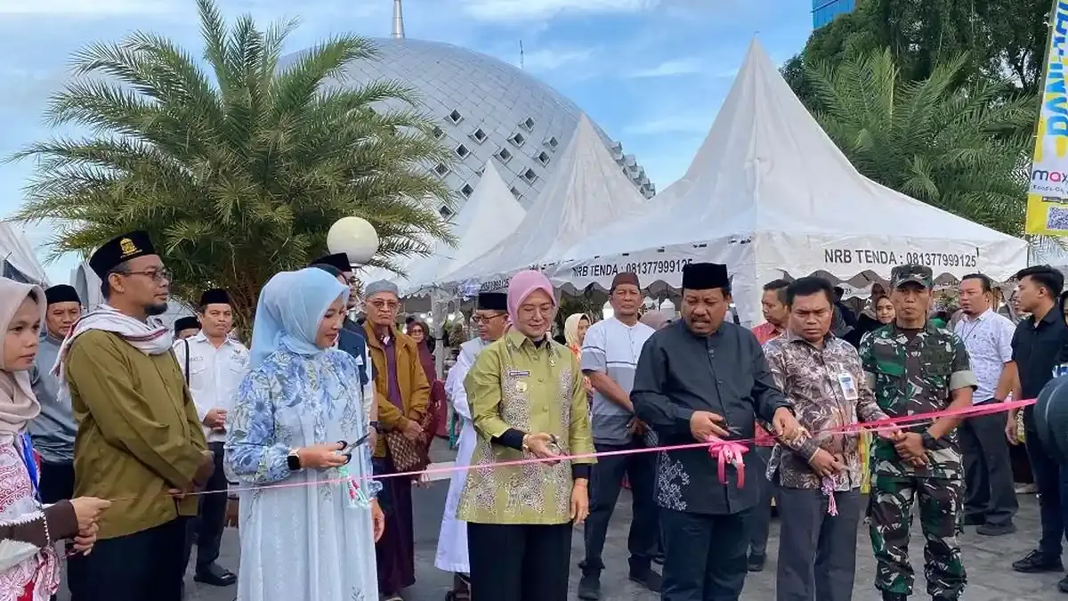 Ramadan Urban Fest Hadirkan Lomba Islami untuk Generasi Muda di Pangkalpinang
