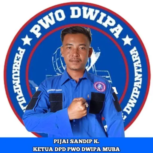 DPD PWO Dwipantara Muba Berduka atas Wafatnya Mantan Gubernur Alex Noerdin