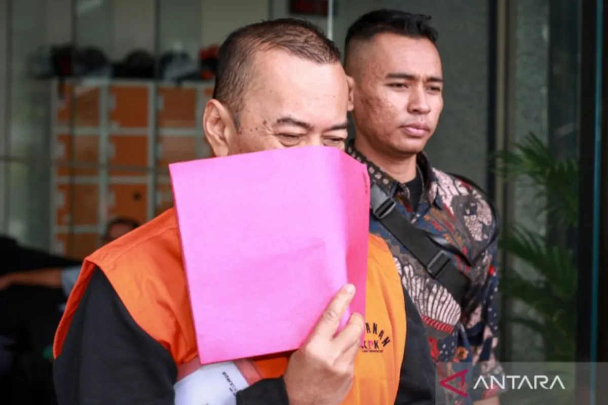 KPK Tangkap Pejabat Bea Cukai Tersangka Suap Impor Barang Tiruan