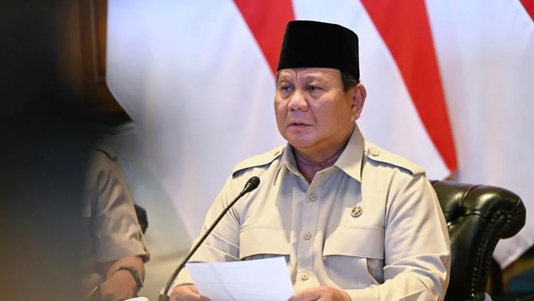 Prabowo Pimpin Rapat Strategis untuk Swasembada Energi dan Pangan Jelang Lebaran