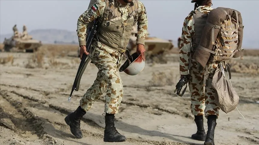 Iran Laksanakan Latihan Militer Besar di Pesisir Selatan di Tengah Ketegangan dengan AS