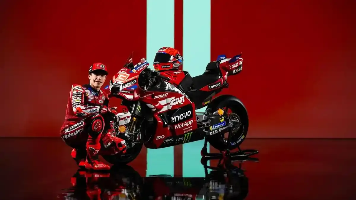 Marc Marquez Targetkan Kemenangan Ke-100 di MotoGP Thailand 2026