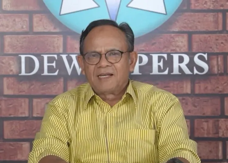 Komaruddin Hidayat: Peran Penting Pers Berkualitas dalam Menjaga Nalar Publik