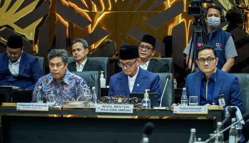 Revisi UU Keuangan Haji Dorong BPKH Maksimalkan Investasi Global