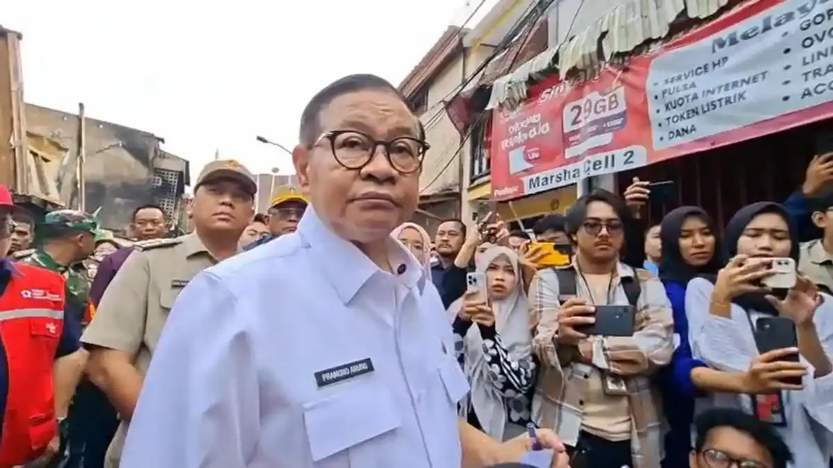 Pramono Anung Dinilai Berpeluang di Pilpres 2029 dengan Gaya Kalem