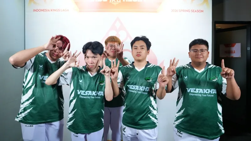 Nev: Pilar Loyalitas dan Evolusi Vesakha Esports di IKL