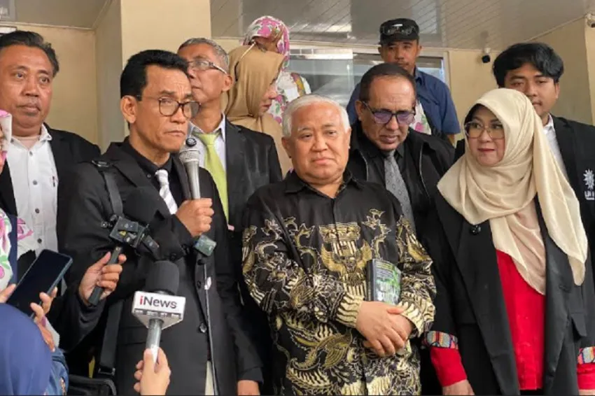 Din Syamsuddin: Penetapan Tersangka Roy Suryo Cs Tidak Sesuai Etika dan Moral