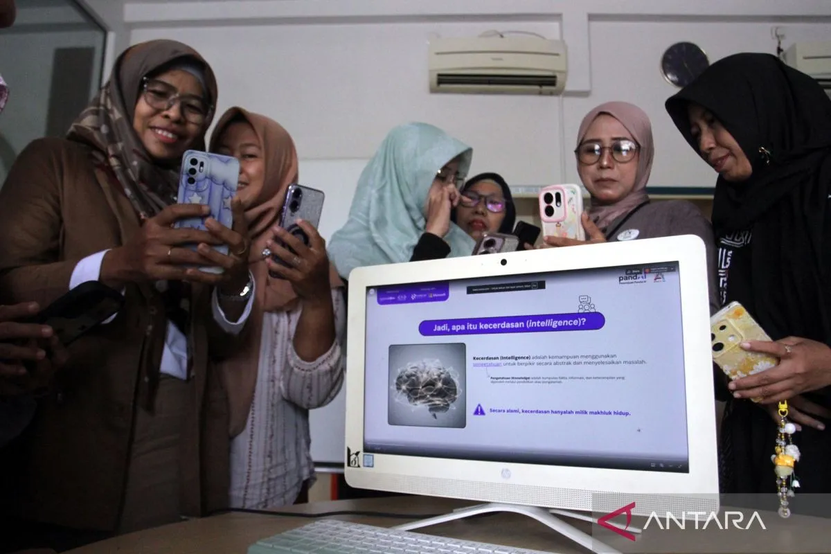 Memperluas Akses Digital untuk Perempuan: Kesetaraan di Era Digital