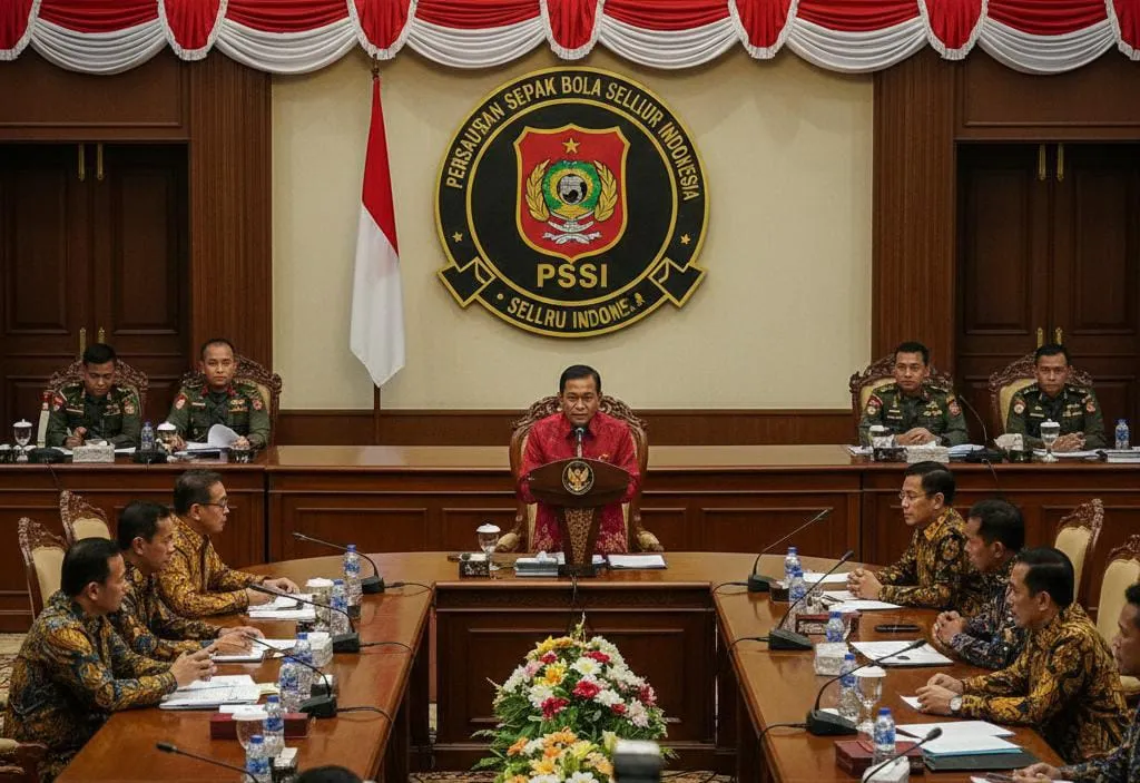 Erick Thohir Minta Maaf Usai Kericuhan Suporter Persib di ACL2