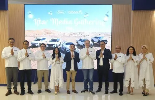 Ford RMA Indonesia Resmikan Ford Experience Center di Jakarta Utara