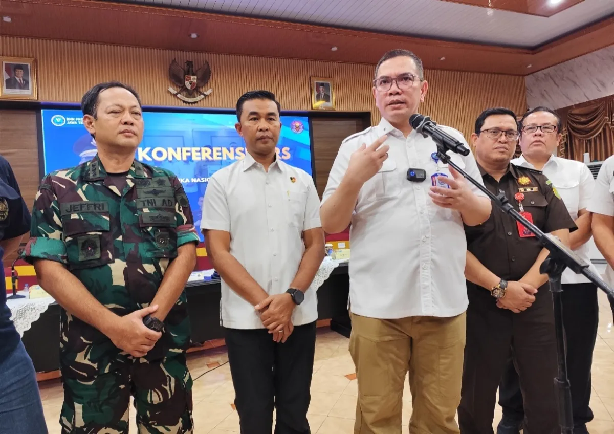 Tiga Warga Negara Indonesia Ditangkap karena Kasus Narkoba di Laos, Dua di Antaranya dari Jawa Tengah