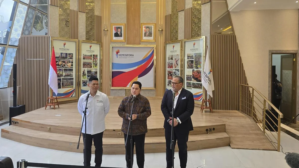 Kemenpora Siapkan Antisipasi untuk SEA Games 2027 di Malaysia