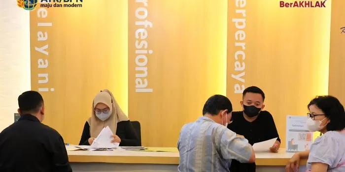 Pelayanan Pertanahan Tetap Berjalan Selama Ramadan di Jakarta Barat