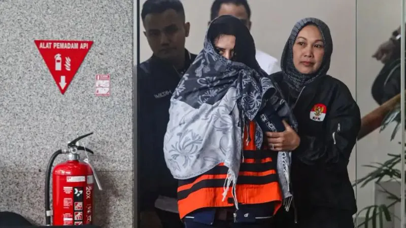 Fadia Arafiq Klaim Tak Pahami Aturan Saat Diperiksa KPK