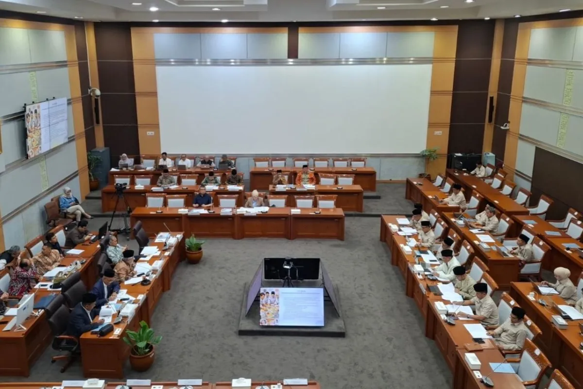 Menhaj Tegaskan Pelaksanaan Haji 2026 Sesuai Rencana Meski Ada Konflik