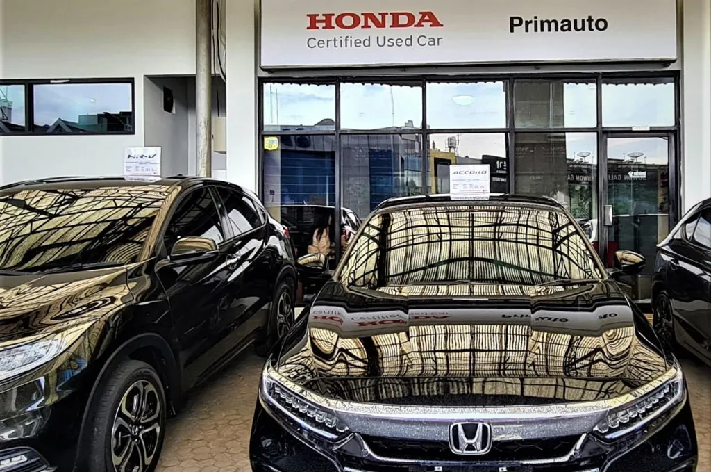 Honda Luncurkan Marketplace LIVA untuk Mobil Bekas Bersertifikasi