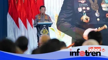 Kapolri Dukung Swasembada Pangan sebagai Benteng Ketahanan Nasional