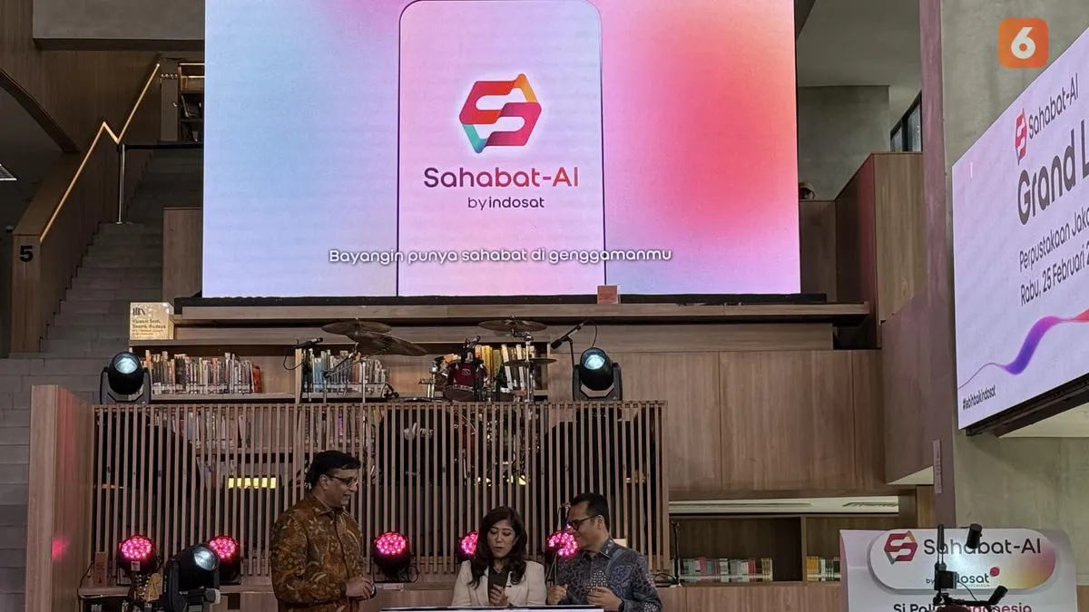 Peluncuran Aplikasi Sahabat AI dan Galaxy Unpacked 2026
