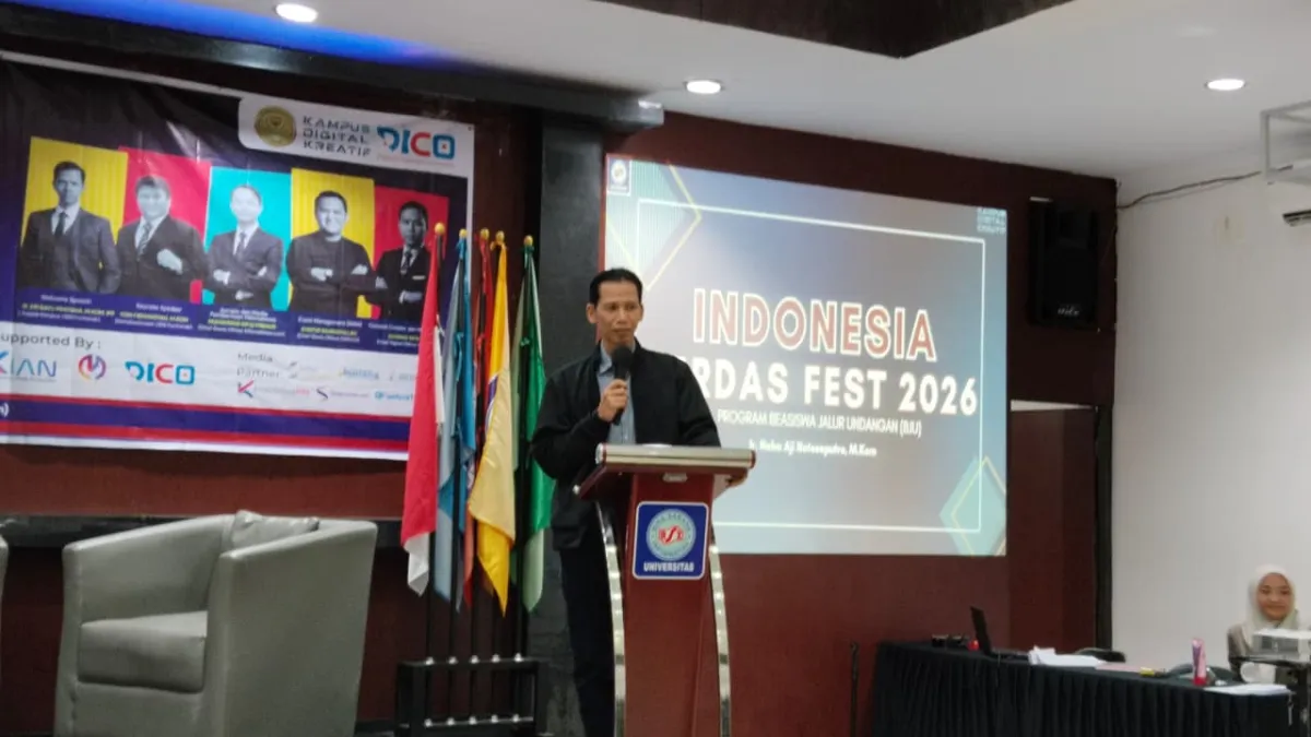 Indonesia Cerdas Fest 2026: UBSI Tingkatkan Kualitas Lulusan untuk Dunia Kerja