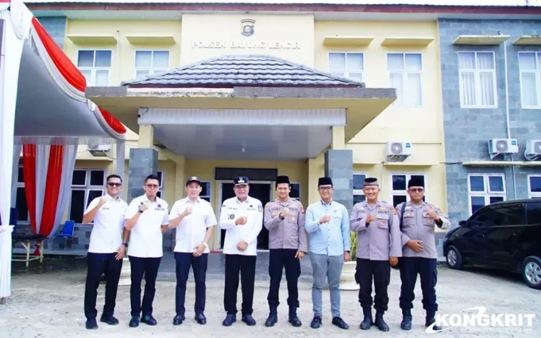 Bupati Muba Tinjau Sinergi Keamanan dan Pelayanan Kesehatan di Bayung Lencir