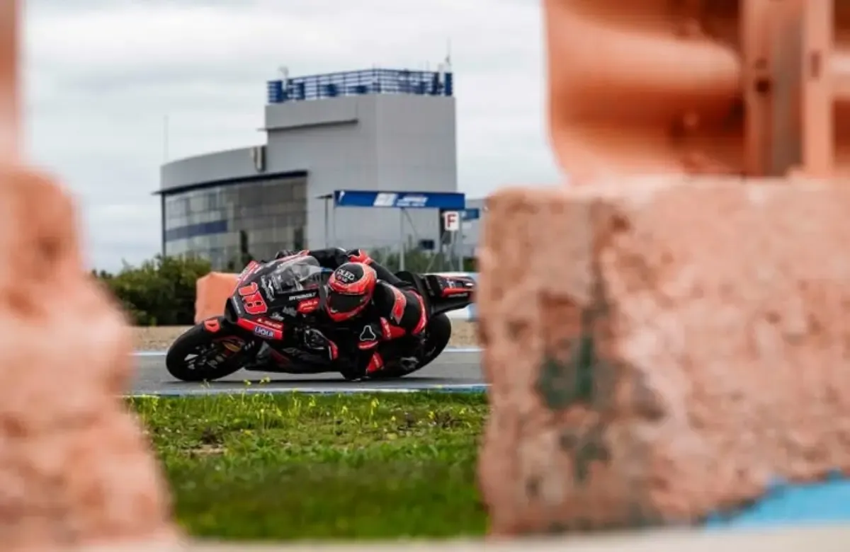 Manuel Gonzalez Dominasi Latihan Moto2 Thailand 2026, Alonso Harus Lewati Q1