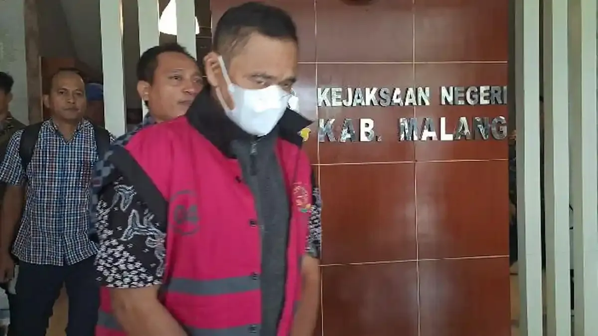 Dua Pejabat KONI Kabupaten Malang Ditangkap Terkait Korupsi Dana Hibah