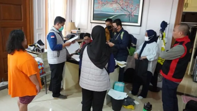 Kejati DKI Geledah Tiga Lokasi Terkait Dugaan Korupsi Proyek PLN
