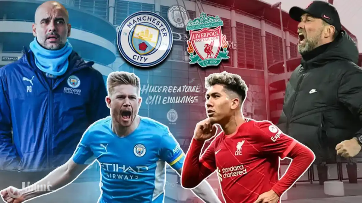 Duel Manchester City vs Liverpool Warnai Perempatfinal Piala FA 2025/2026