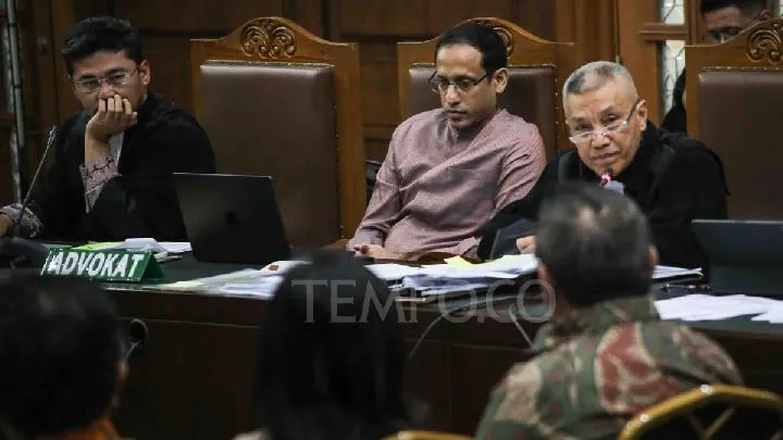 Nadiem Makarim: Pengadaan Chromebook Dikhususkan untuk Sekolah Berinfrastruktur Baik